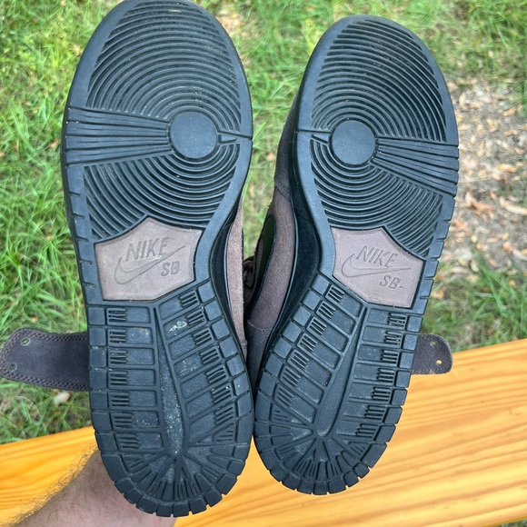 Nike SB Dunk High Dark Oak Men’s 11 GRAILS - Picture 5 of 8